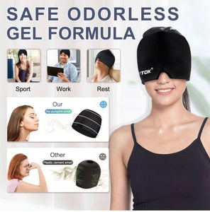 GORRO GEL ANTI - MIGRAÑA