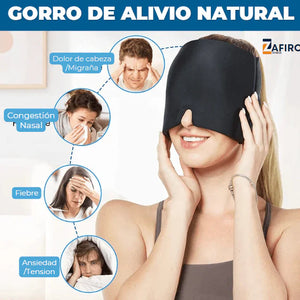 GORRO GEL ANTI - MIGRAÑA